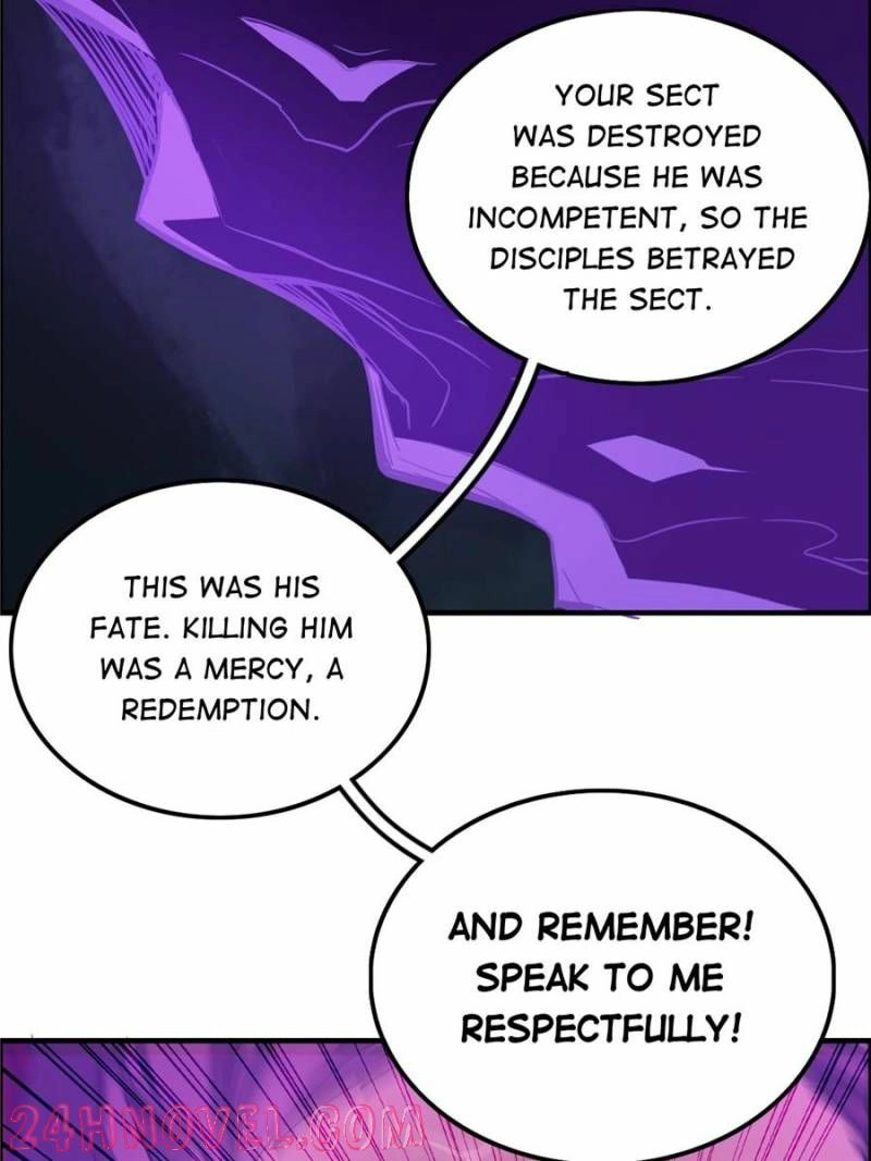 Immortal Cultivation is Just Like This Chapter 129 - page 56