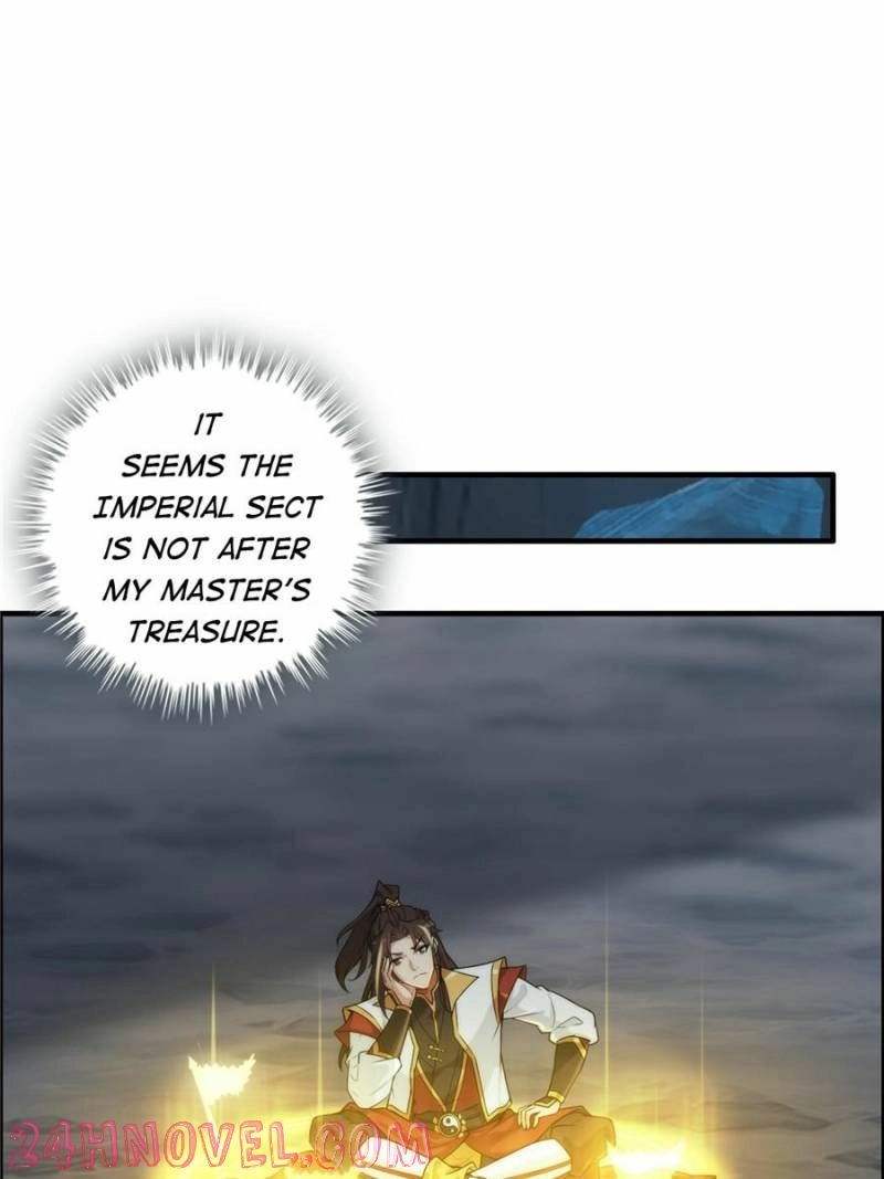Immortal Cultivation is Just Like This Chapter 129 - page 61