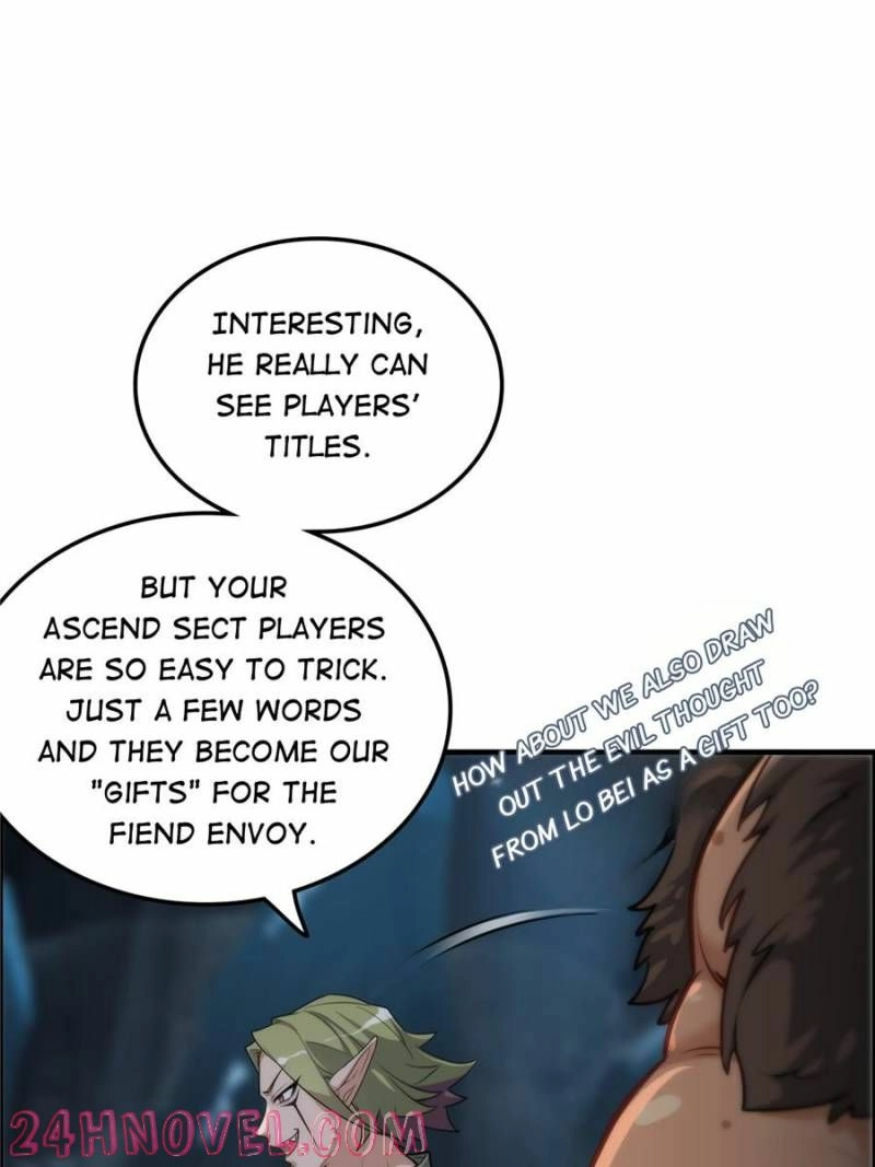 Immortal Cultivation is Just Like This Chapter 129 - page 71