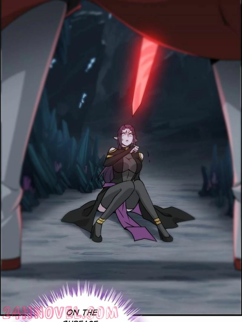 Immortal Cultivation is Just Like This Chapter 129 - page 9