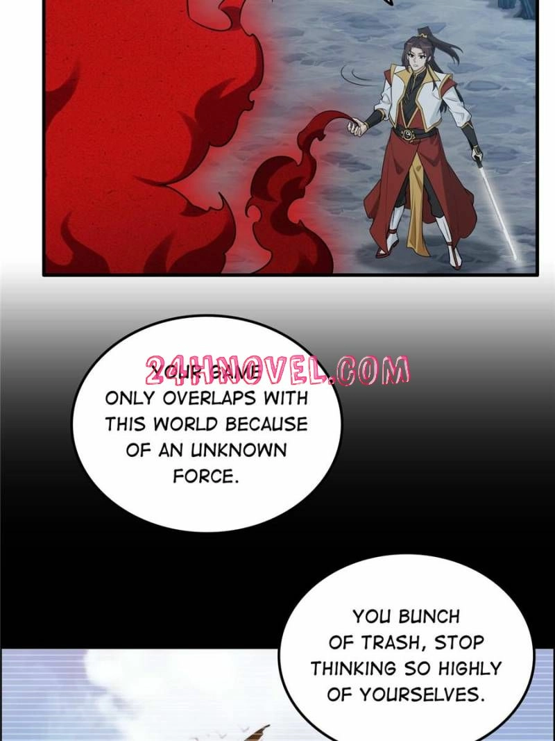 Immortal Cultivation is Just Like This Chapter 130 - page 46