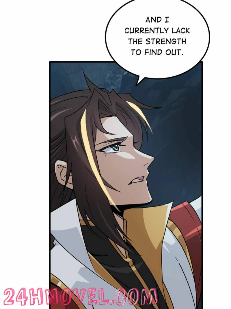 Immortal Cultivation is Just Like This Chapter 131 - page 3