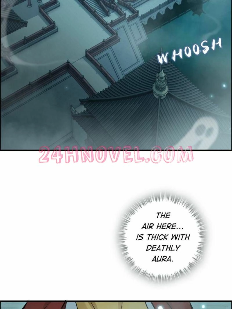 Immortal Cultivation is Just Like This Chapter 133 - page 19