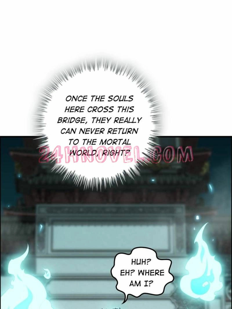 Immortal Cultivation is Just Like This Chapter 133 - page 25