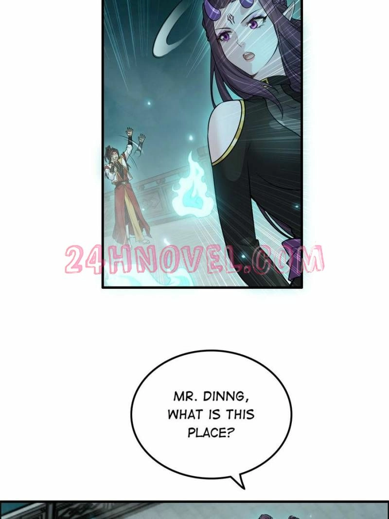 Immortal Cultivation is Just Like This Chapter 133 - page 27