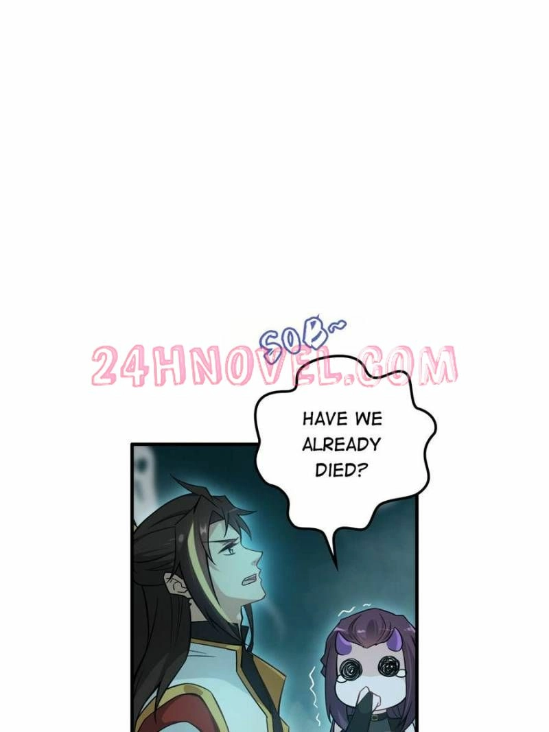 Immortal Cultivation is Just Like This Chapter 133 - page 29