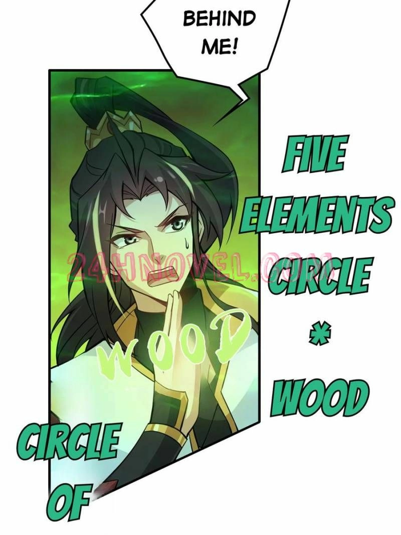 Immortal Cultivation is Just Like This Chapter 133 - page 3