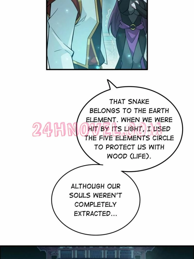 Immortal Cultivation is Just Like This Chapter 133 - page 30