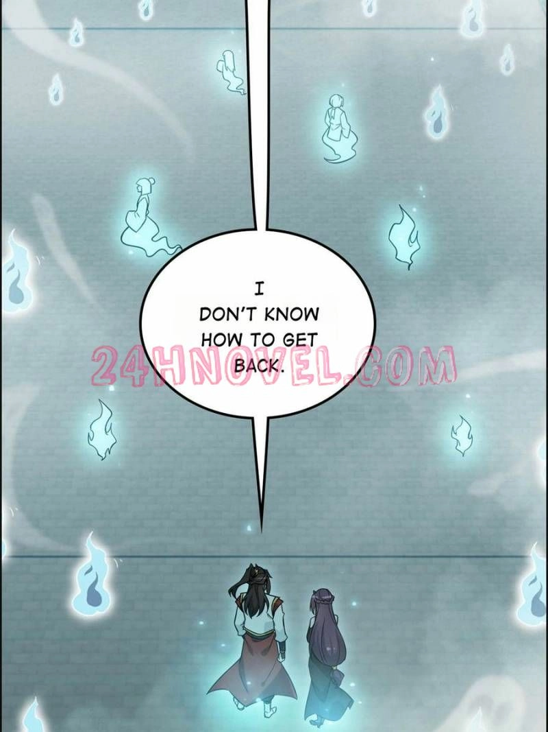 Immortal Cultivation is Just Like This Chapter 133 - page 32