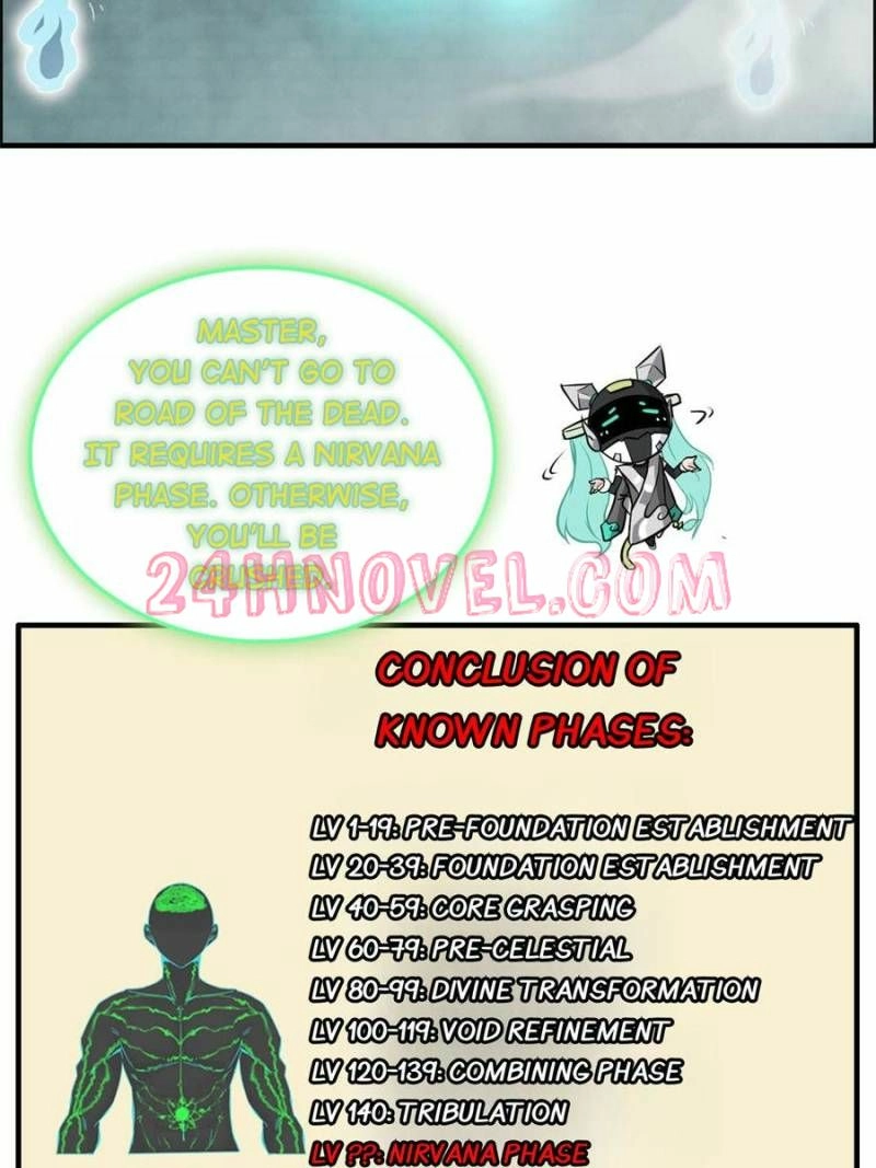 Immortal Cultivation is Just Like This Chapter 133 - page 33