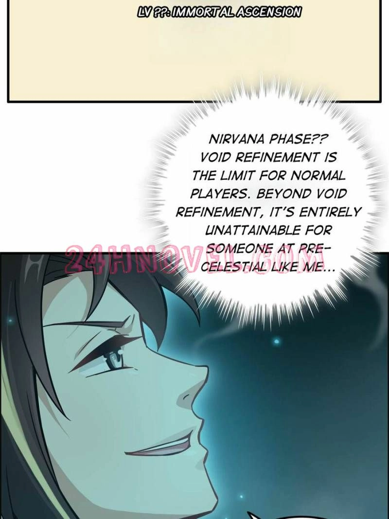Immortal Cultivation is Just Like This Chapter 133 - page 34