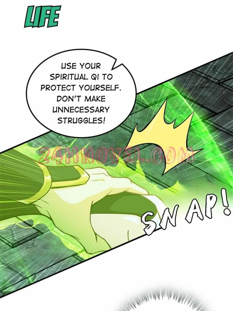 Immortal Cultivation is Just Like This Chapter 133 - page 4