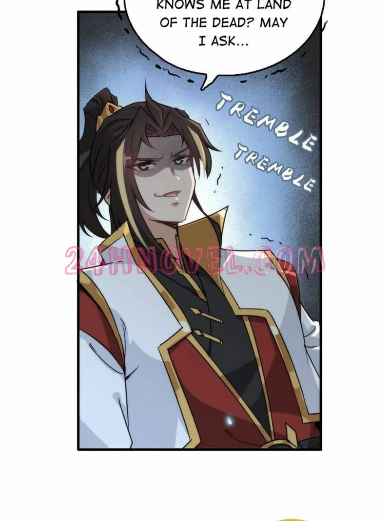 Immortal Cultivation is Just Like This Chapter 133 - page 42