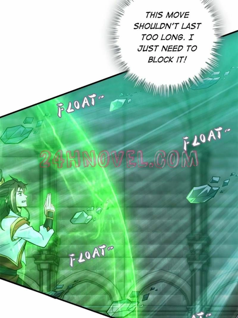 Immortal Cultivation is Just Like This Chapter 133 - page 5