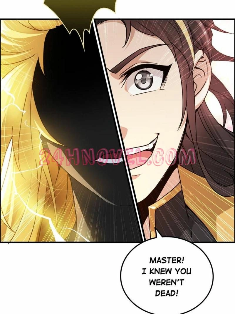 Immortal Cultivation is Just Like This Chapter 133 - page 54