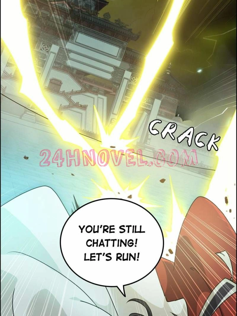 Immortal Cultivation is Just Like This Chapter 133 - page 56