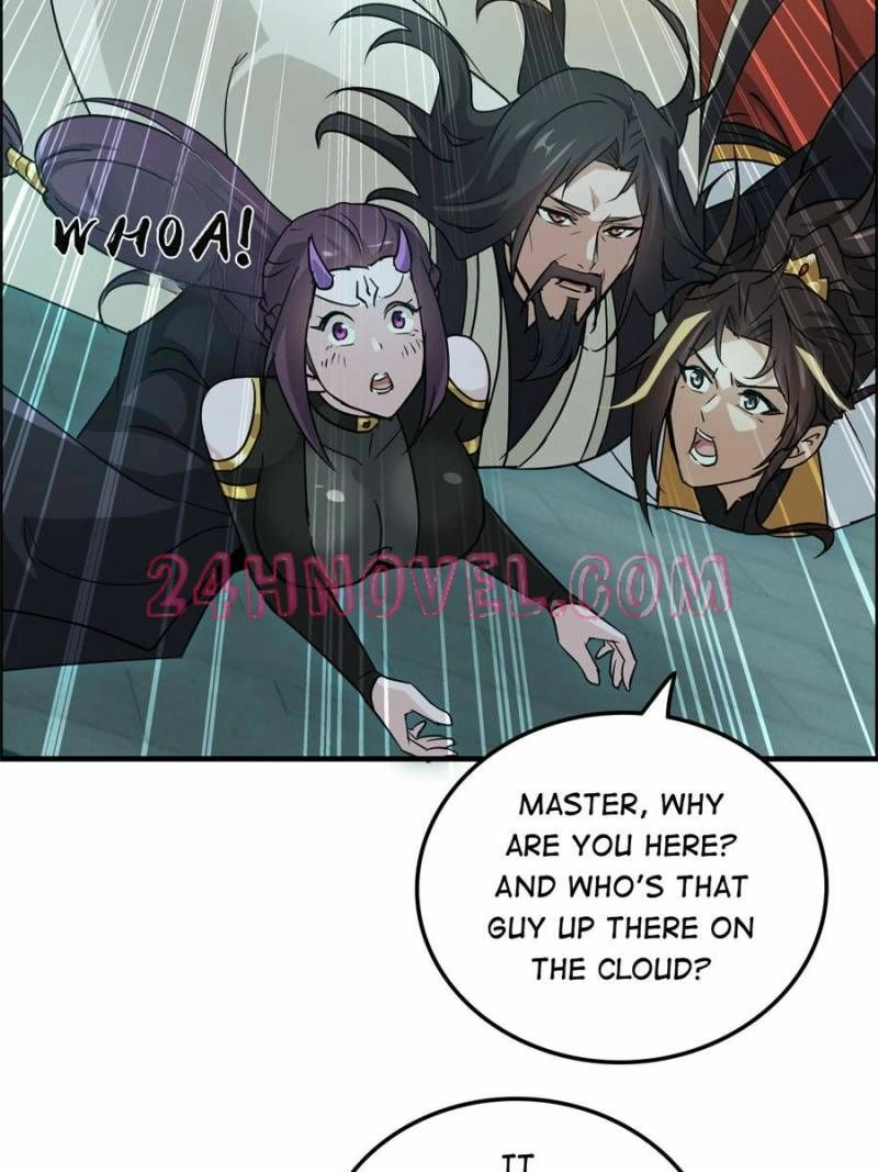 Immortal Cultivation is Just Like This Chapter 133 - page 57