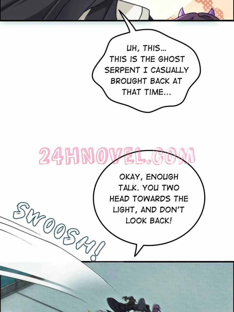 Immortal Cultivation is Just Like This Chapter 133 - page 60