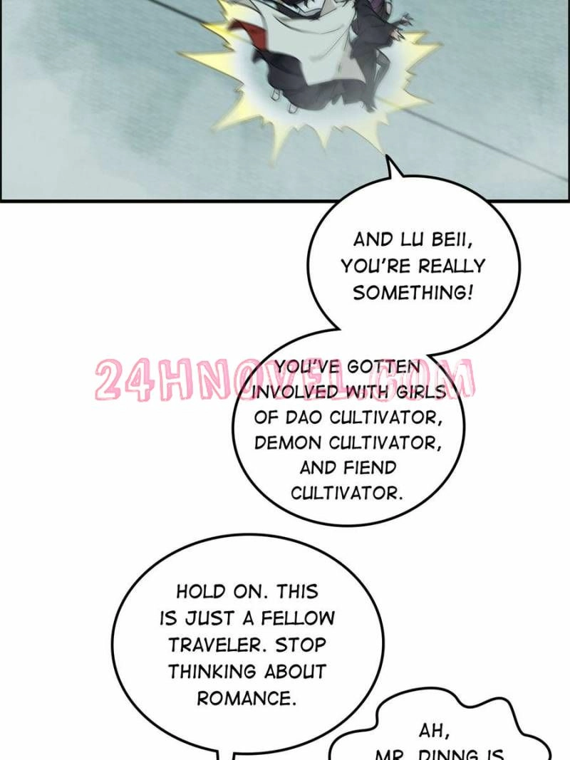 Immortal Cultivation is Just Like This Chapter 133 - page 61