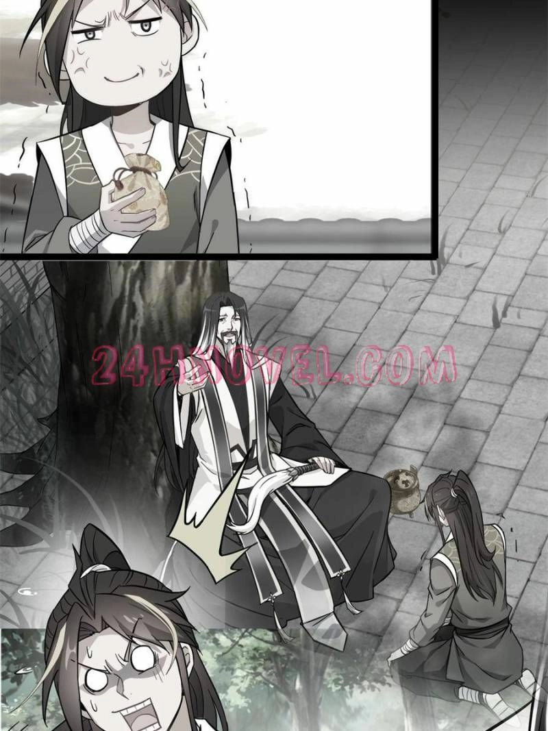 Immortal Cultivation is Just Like This Chapter 133 - page 71