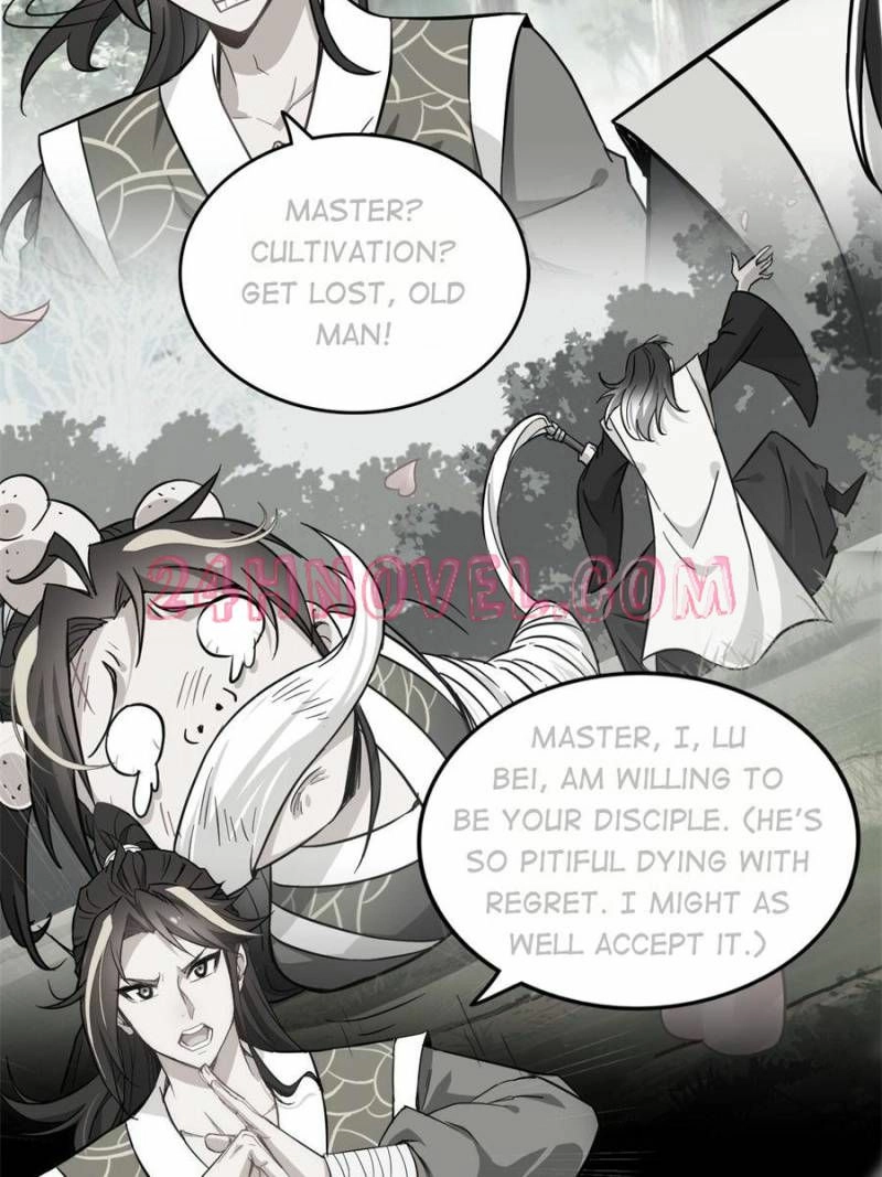 Immortal Cultivation is Just Like This Chapter 133 - page 72