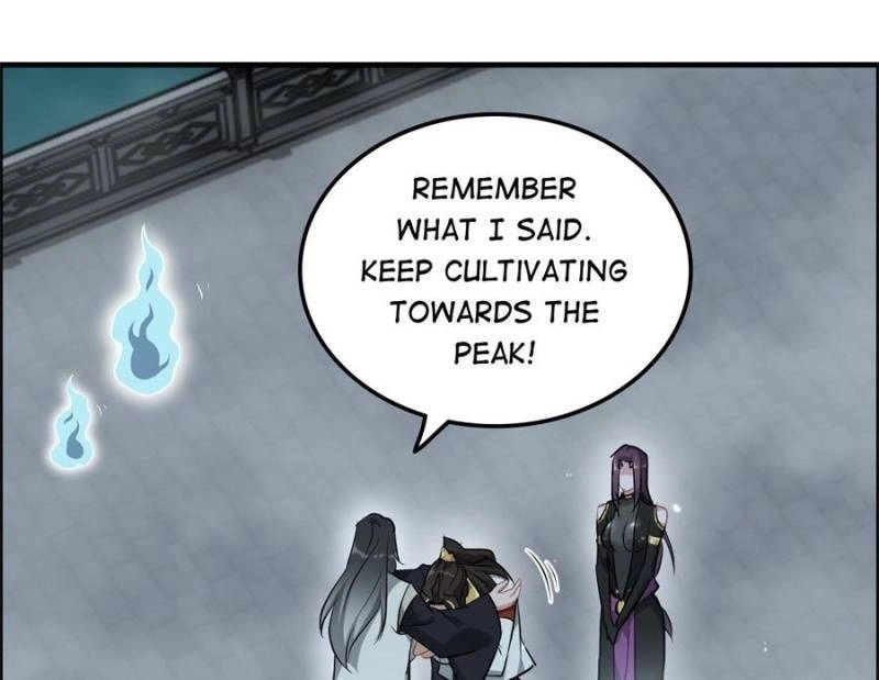 Immortal Cultivation is Just Like This Chapter 134 - page 1