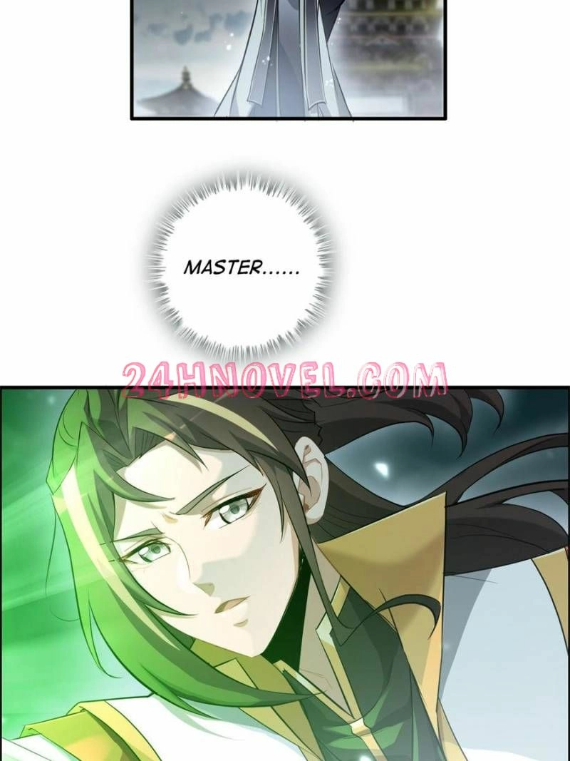 Immortal Cultivation is Just Like This Chapter 134 - page 10