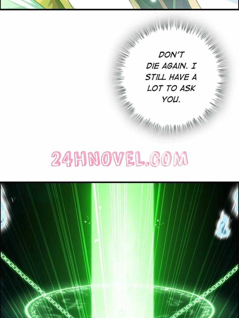 Immortal Cultivation is Just Like This Chapter 134 - page 11