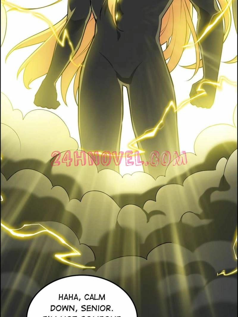 Immortal Cultivation is Just Like This Chapter 134 - page 16