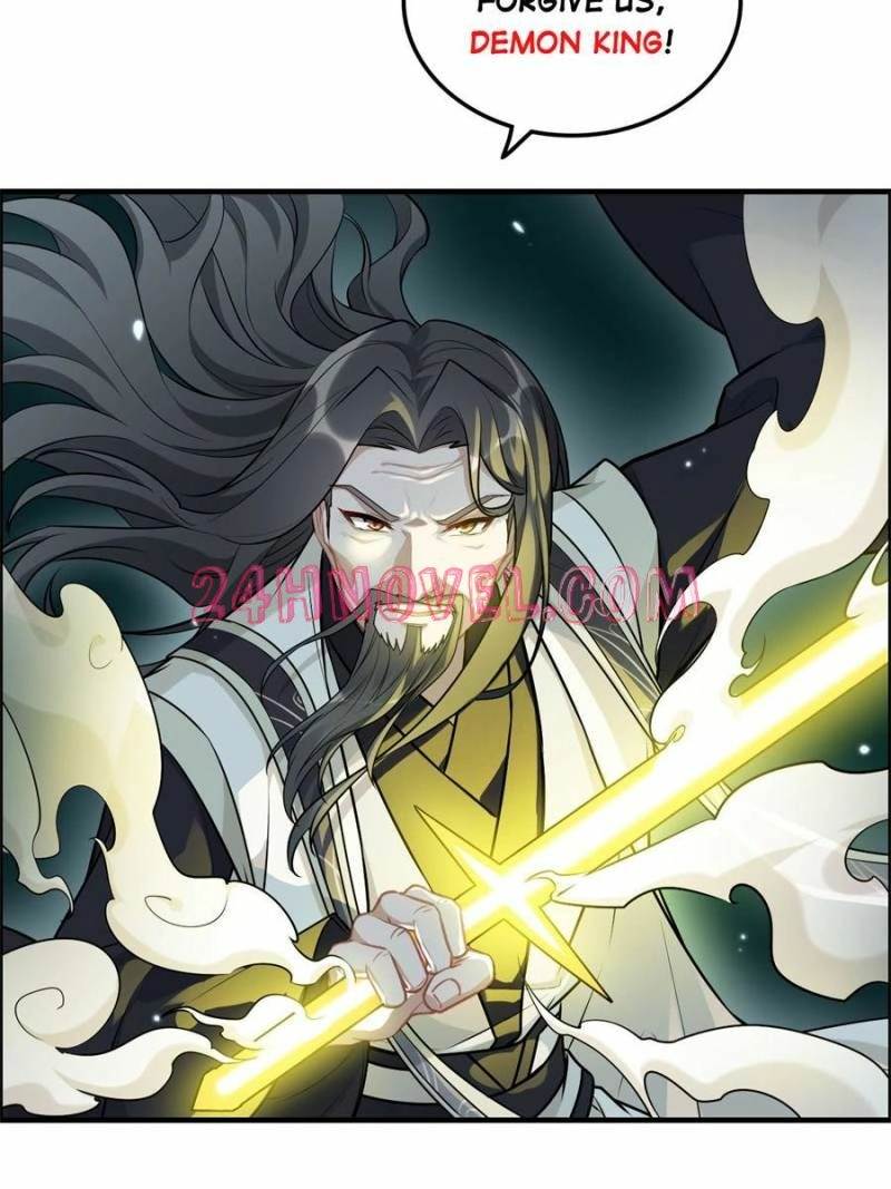 Immortal Cultivation is Just Like This Chapter 134 - page 18