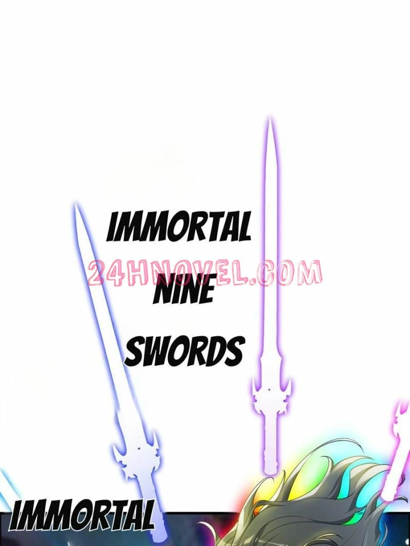 Immortal Cultivation is Just Like This Chapter 134 - page 19