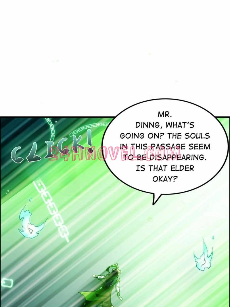Immortal Cultivation is Just Like This Chapter 134 - page 29
