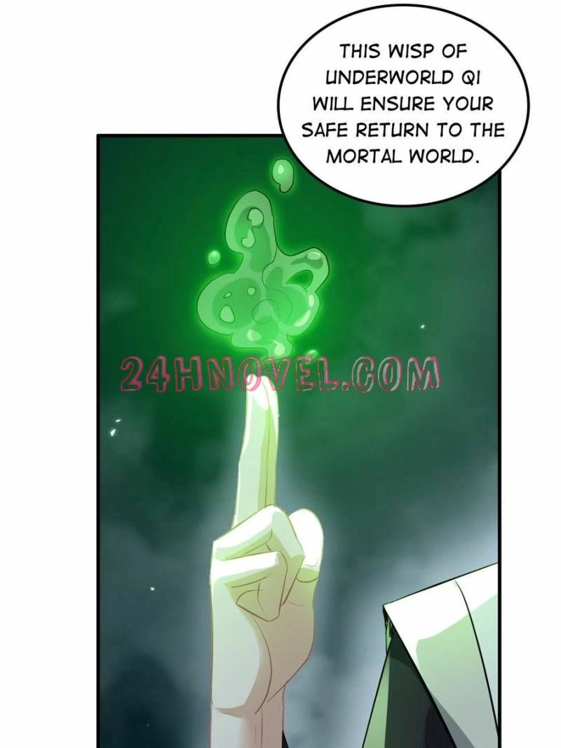 Immortal Cultivation is Just Like This Chapter 134 - page 3