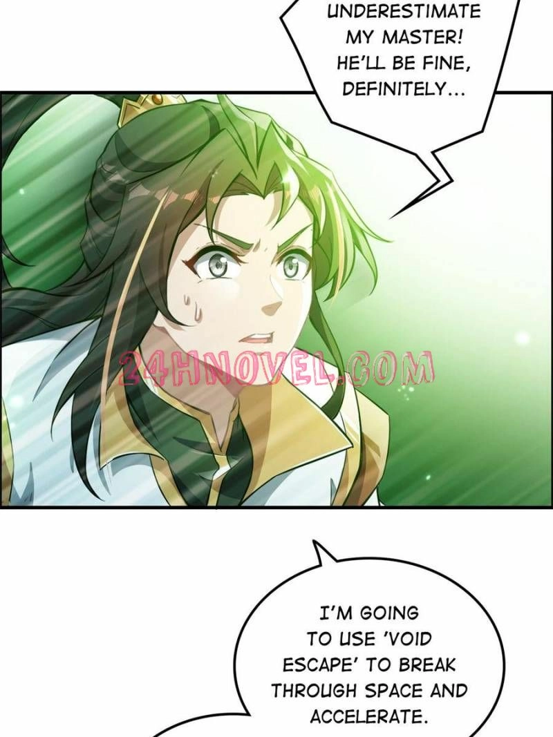 Immortal Cultivation is Just Like This Chapter 134 - page 32