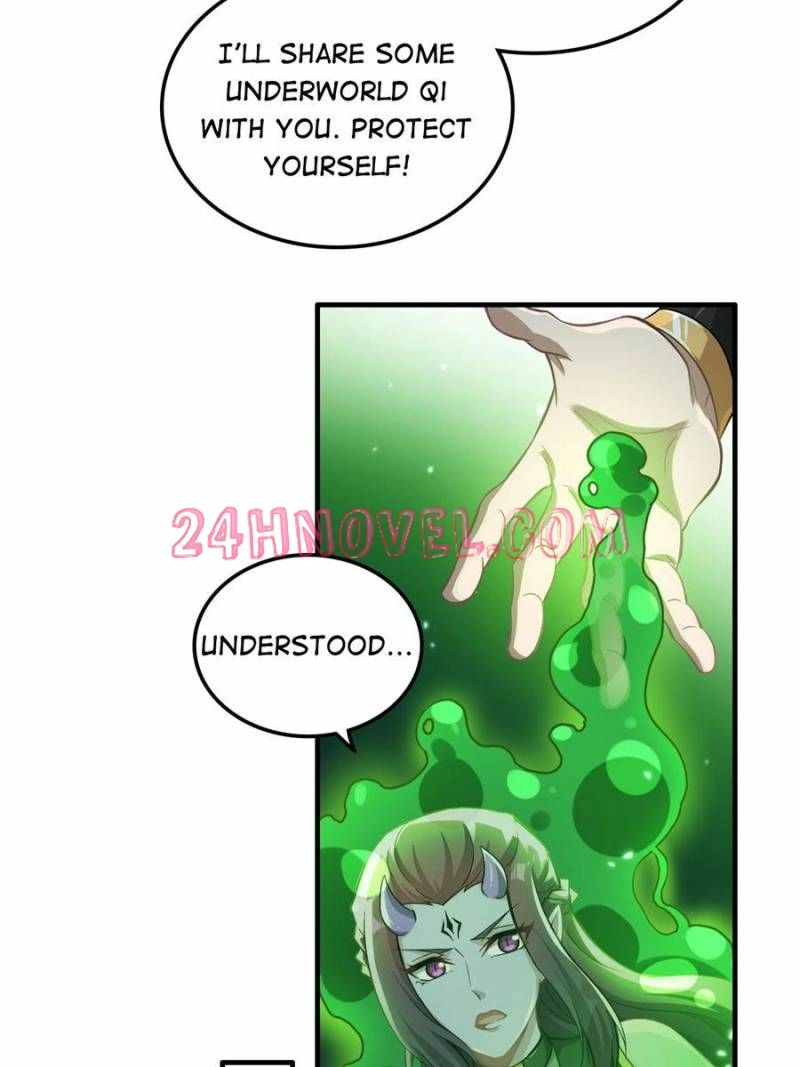 Immortal Cultivation is Just Like This Chapter 134 - page 33