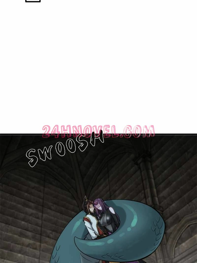 Immortal Cultivation is Just Like This Chapter 134 - page 35