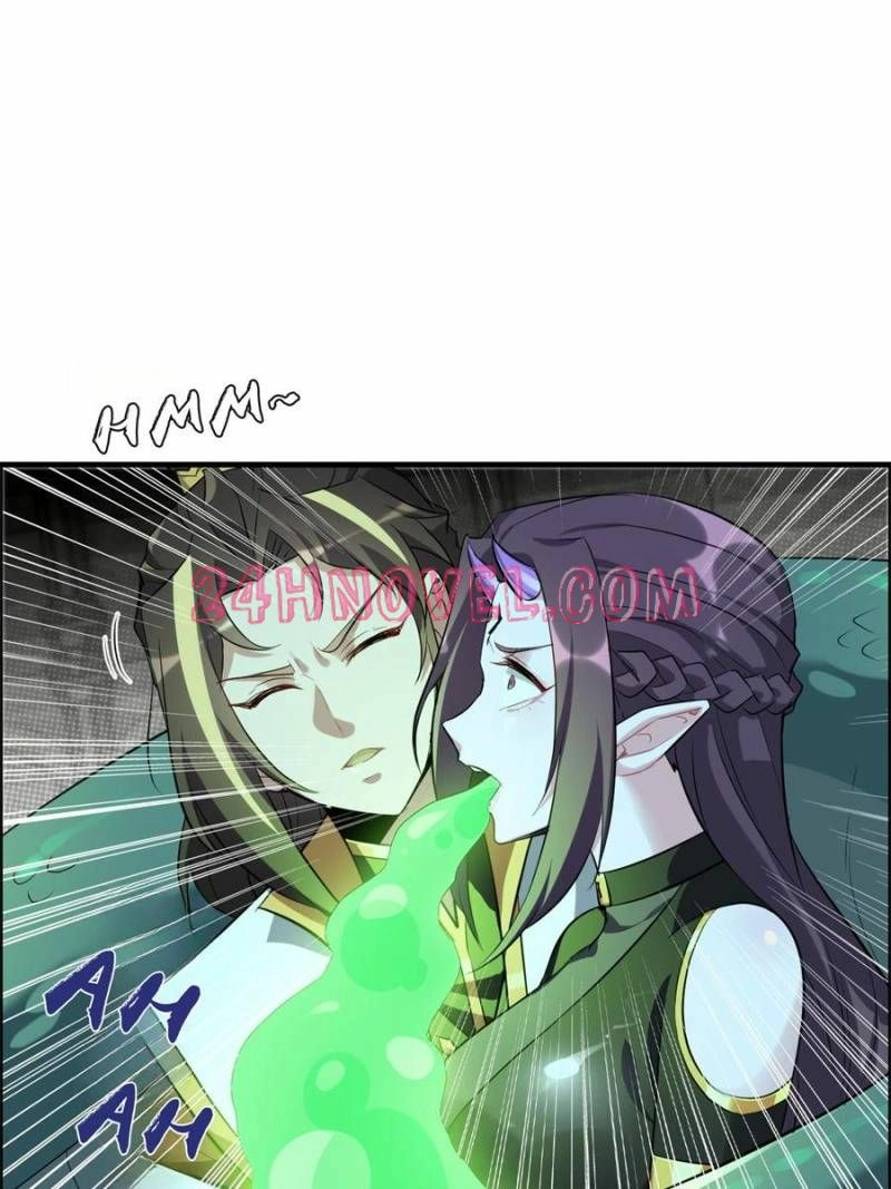 Immortal Cultivation is Just Like This Chapter 134 - page 38