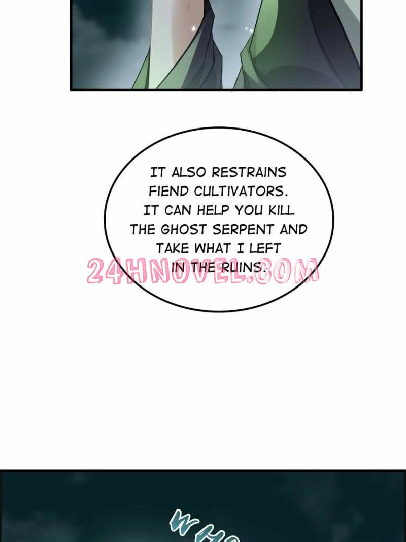 Immortal Cultivation is Just Like This Chapter 134 - page 4