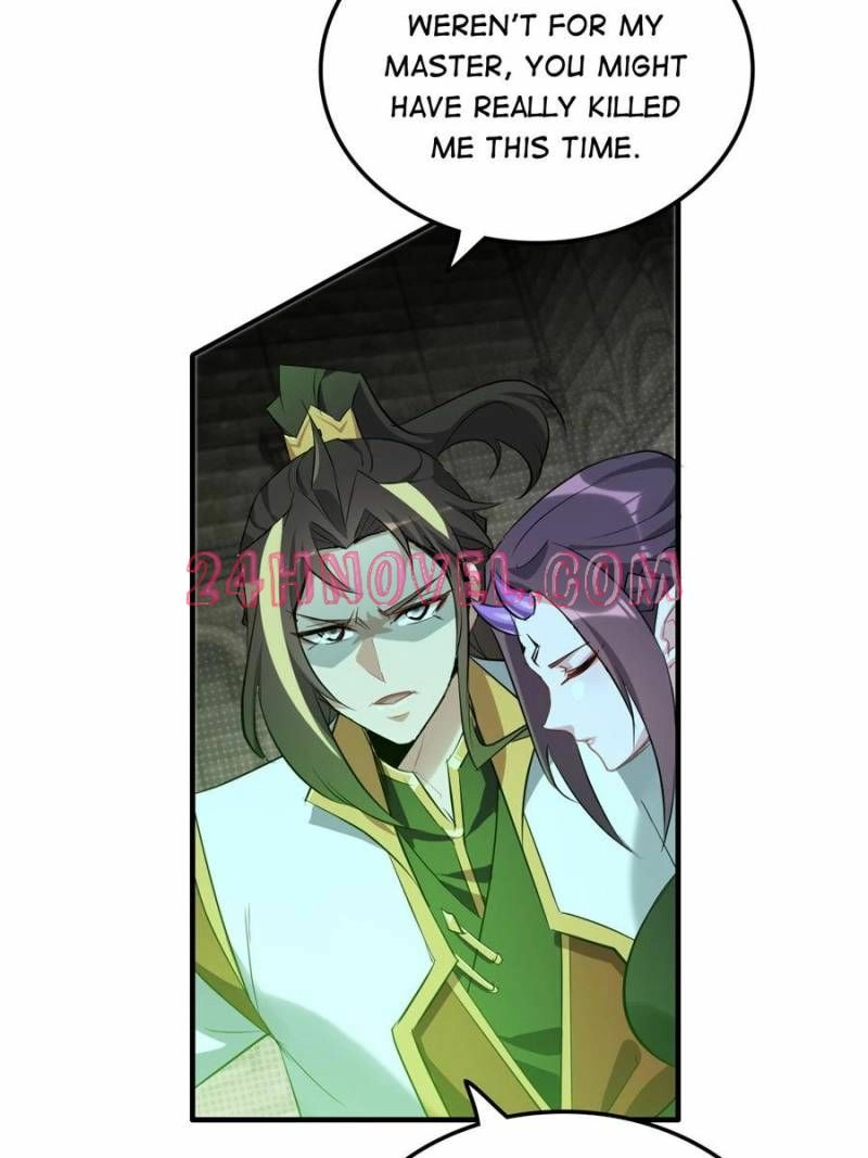 Immortal Cultivation is Just Like This Chapter 134 - page 44