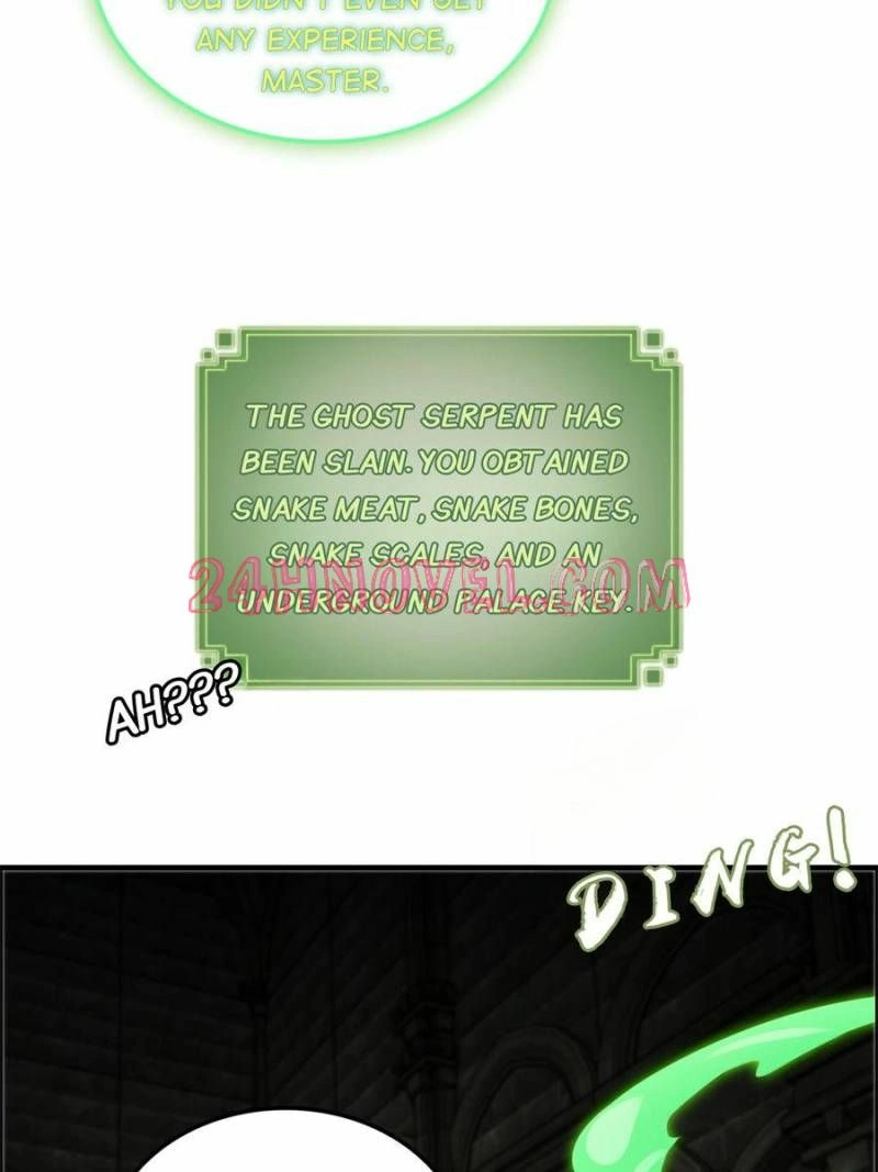 Immortal Cultivation is Just Like This Chapter 134 - page 49