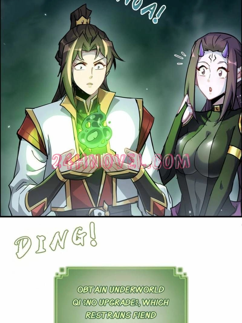 Immortal Cultivation is Just Like This Chapter 134 - page 5