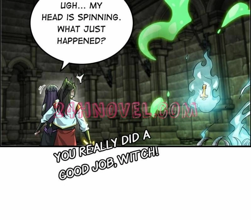 Immortal Cultivation is Just Like This Chapter 134 - page 50