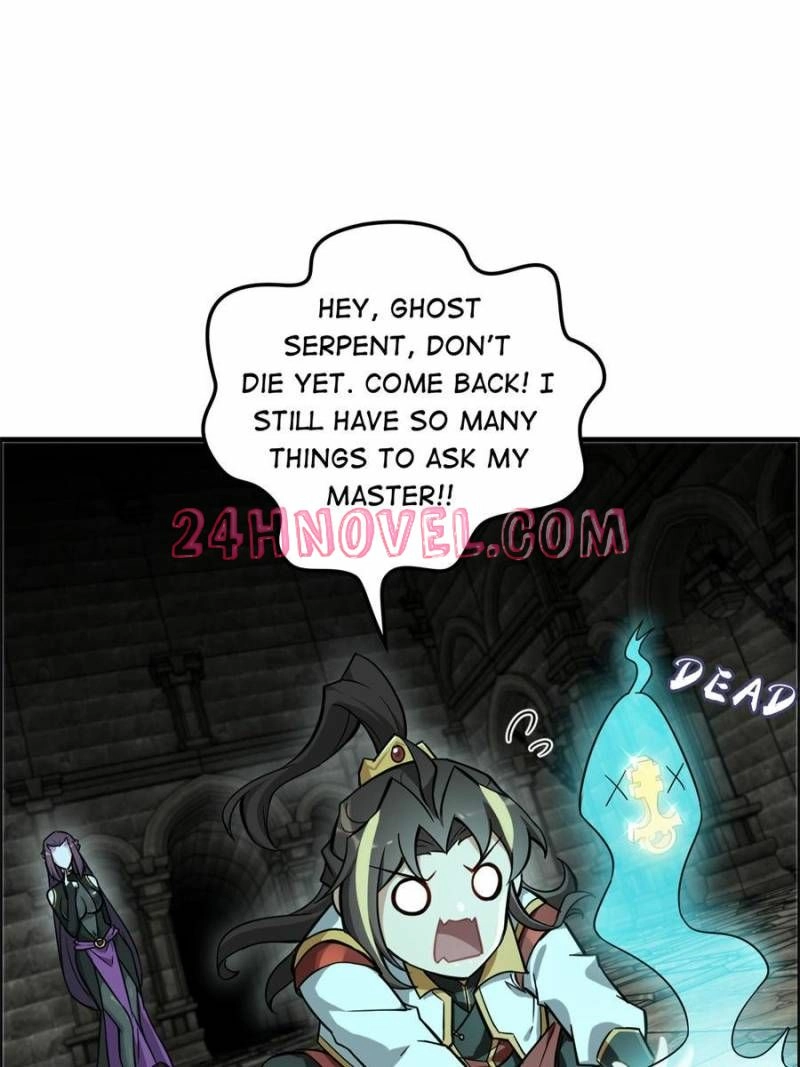 Immortal Cultivation is Just Like This Chapter 134 - page 51