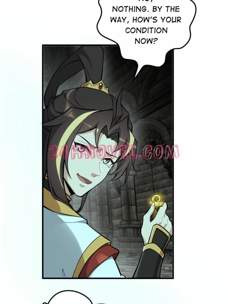 Immortal Cultivation is Just Like This Chapter 134 - page 53