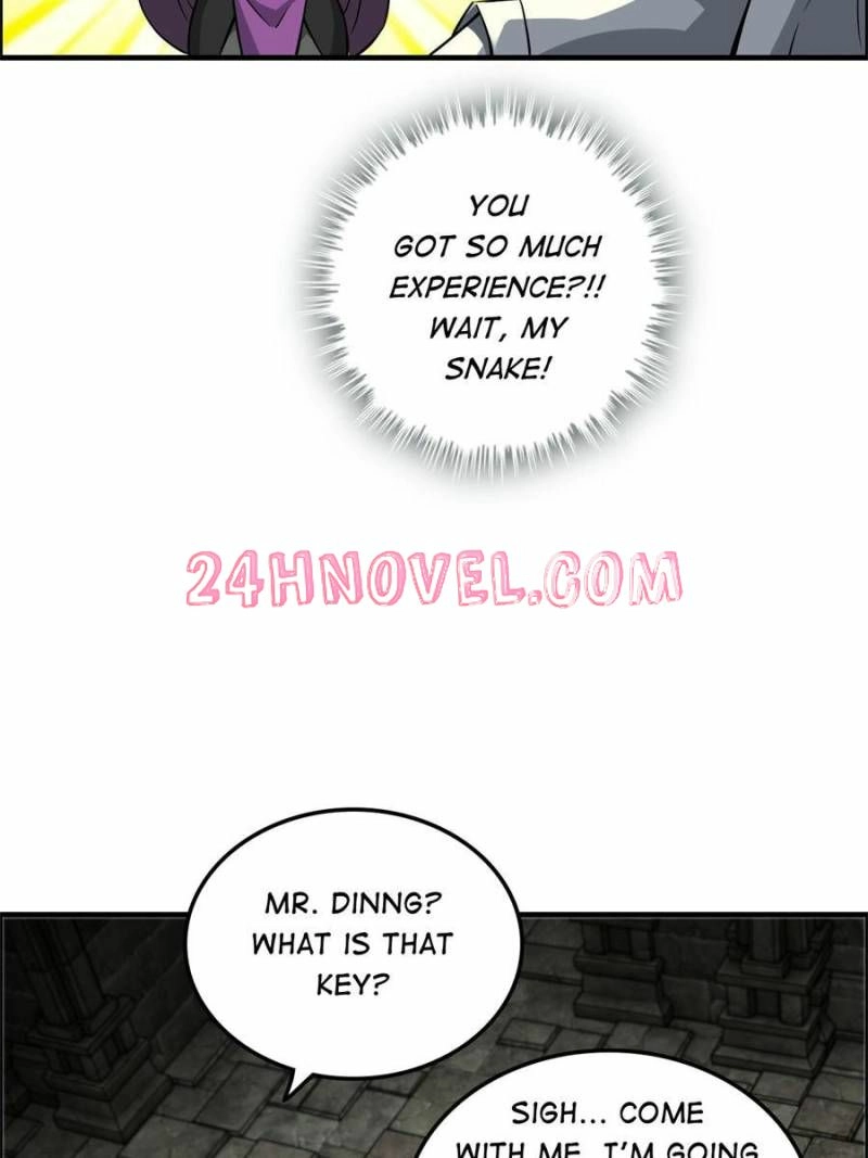 Immortal Cultivation is Just Like This Chapter 134 - page 55