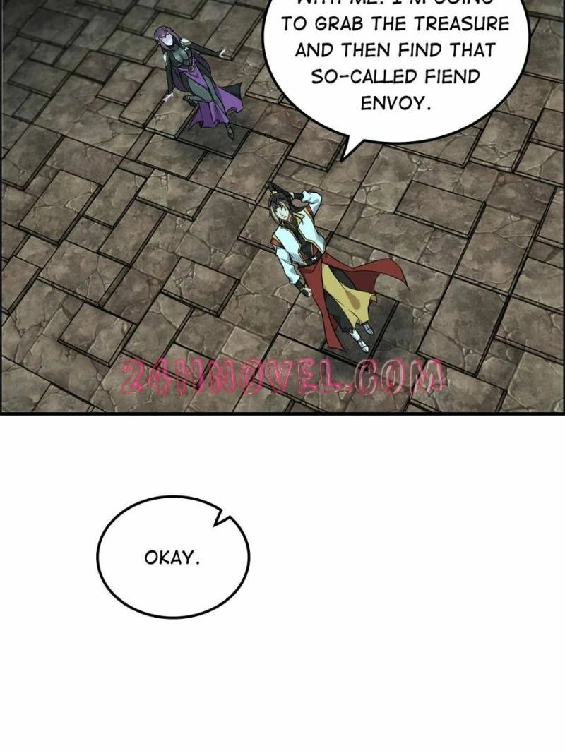 Immortal Cultivation is Just Like This Chapter 134 - page 56