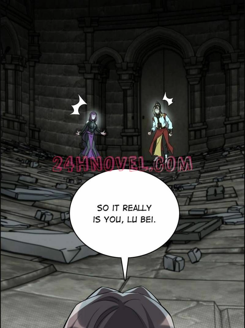 Immortal Cultivation is Just Like This Chapter 134 - page 58