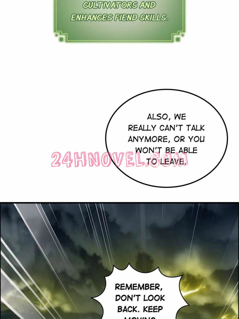 Immortal Cultivation is Just Like This Chapter 134 - page 6