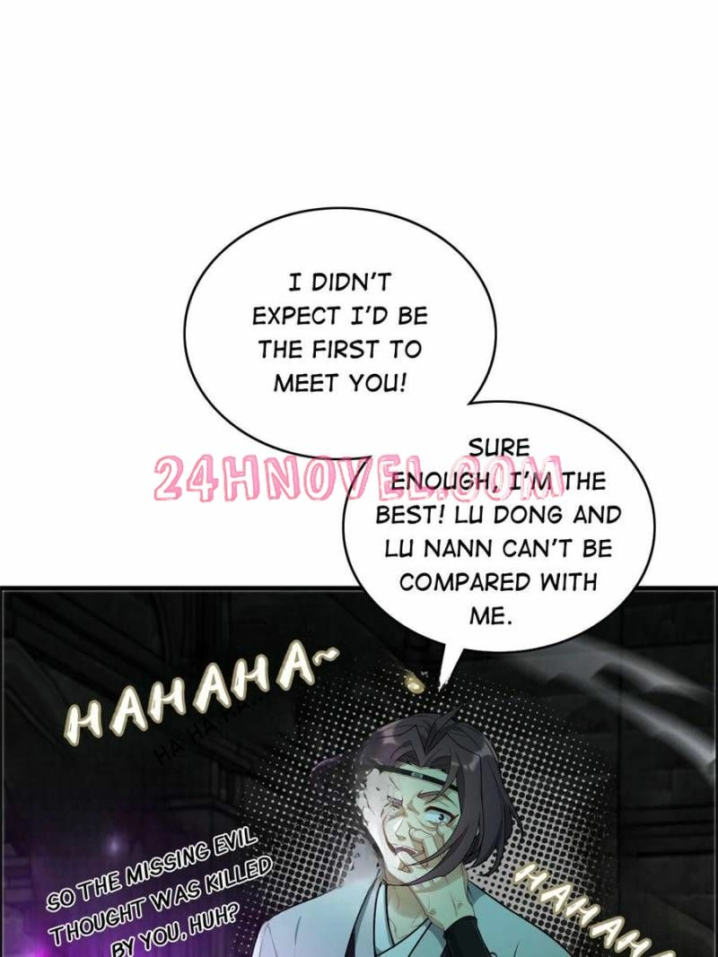 Immortal Cultivation is Just Like This Chapter 134 - page 60