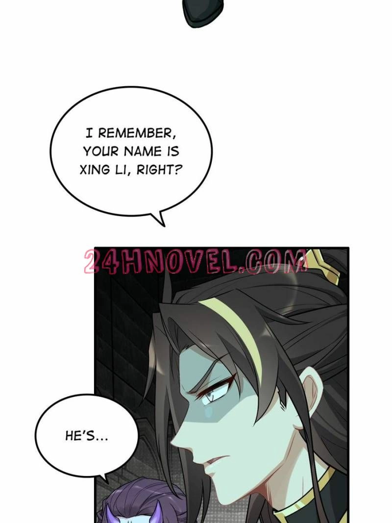 Immortal Cultivation is Just Like This Chapter 134 - page 62